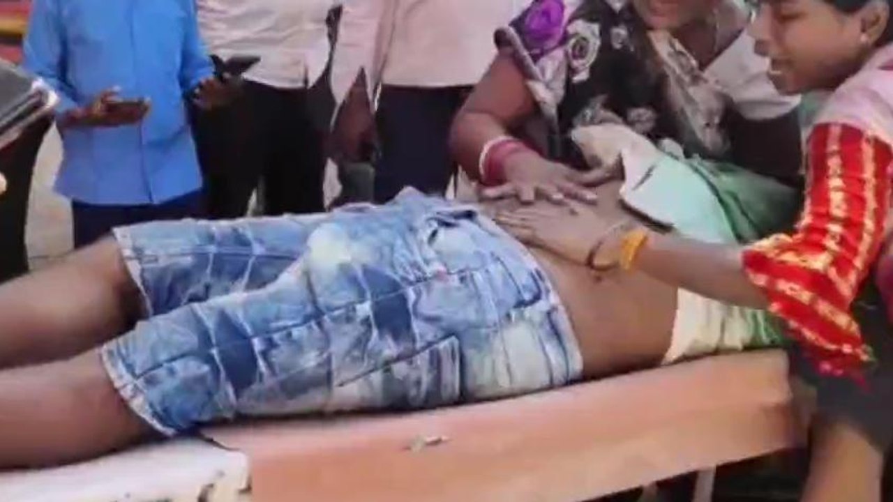 शव देख सिहर गया रोहतास: बालू घाट से युवक का लाश बरामद, इलाके में पसरा मातम