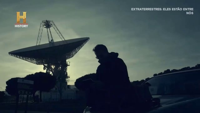 EXTRATERRESTRES - ELES ESTAO ENTRE NOS - OS ÓVNIS DA GUARDA CIVIL