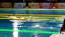 कोटा विश्वविद्यालय की छात्रा ने तैराकी में जीता गोल्ड मेडल