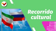 Buena Vibra Plus | Conoce la cultura de Irán y Rusia dos países extraordinarios