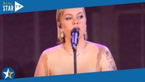 Cannes chante le cinéma : Louane revisite Whitney Houston, regardez sa superbe prestation sur scène