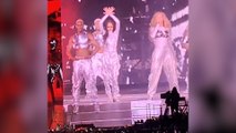 Au Stade de France, Beyoncé a dansé aux côtés de sa fille Blue Ivy, 11 ans