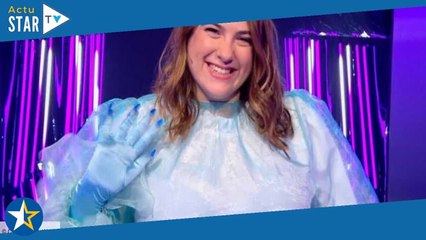 « Alors, médusés ? » : Charlotte Gaccio très fière de sa participation à Mask Singer