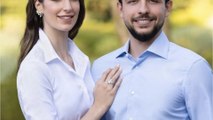 GALA VIDEO - Hussein de Jordanie et Rajwa Al-Saif bientôt mariés : comment se sont-ils rencontrés ?