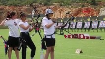 Okullararası Okçuluk Türkiye Şampiyonası sona erdi