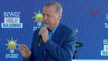 Cumhurbaşkanı Erdoğan: Yarın sandıkta fire vermeyeceğiz