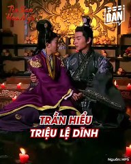 Sao Cbiz quyết "không đội trời chung": Trần Hiểu - Lệ Dĩnh từ người thương hóa kẻ lạ | Điện Ảnh Net