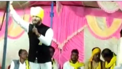 सिवनी: क्रांति मोर्चा के राष्ट्रीय अध्यक्ष ने दिया बड़ा बयान,मचा हड़कंप