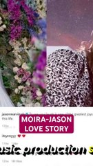 Moira dela Torre and Jason Hernandez love story | PEP Throwback #shorts