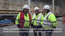 Batteries électriques: La France va ouvrir sa première usine de fabrication