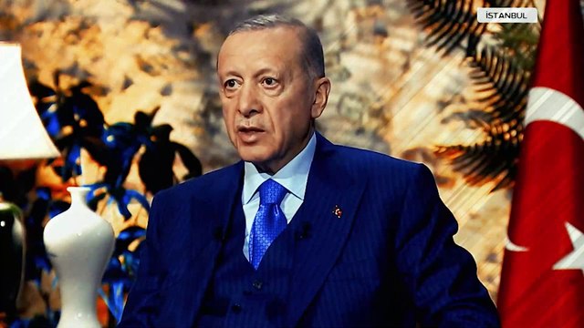 Kararlı adımlarla, doğru adamla yola devam. Bize sen lazımsın Reis