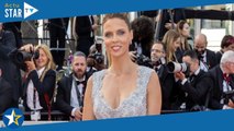 Cannes 2023 : Sylvie Tellier chute sur le tapis rouge mais ironise, “Merci la vie”