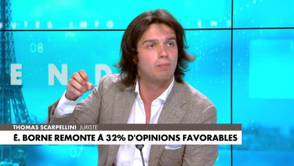 Thomas Scarpellini : «Il est extrêmement compliqué pour un président de la République de trouver une image, de la garder et de satisfaire tout le monde»