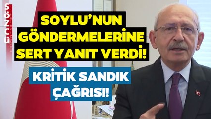 SON DAKİKA Kemal Kılıçdaroğlu'ndan Kritik Seçim Çağrısı! 'Onlara Asla Dokundurtmayacağız!'