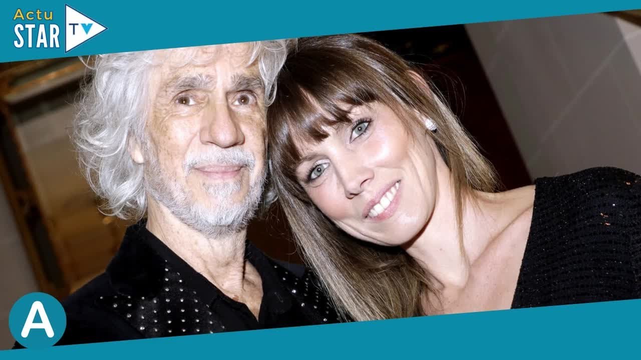 "On s'est pris la tête" : Fâchés, Louis Bertignac et sa femme Laetitia ont fait "maison à part" just