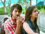 Bruce Lee the fighter Ram Charan Movie Hindi dubbed