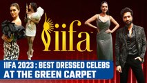 IIFA 2023: Bollywood shines bright at green carpet in Abu Dhabi | Best dressed celebs |Oneindia News