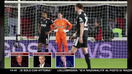 Juventus, bilancio della stagione fallimentare? ▷ Il dibattito in diretta