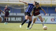 Inter-Milan, Poule Scudetto Serie A Femminile 2022/2023: la partita