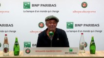 Roland-Garros 2023 - Yannick Noah : 