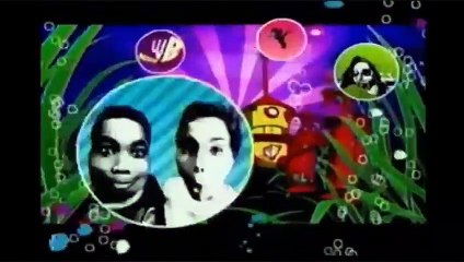 Yu-Gi-Oh!: Dawn Of The Duel Kids WB Split Screen Credits