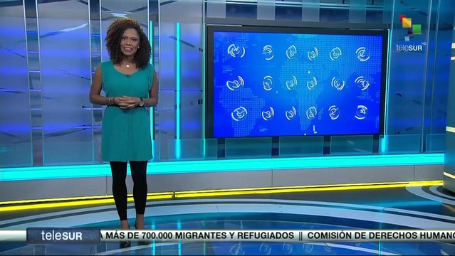 Síntesis 27-05: Vicepresidenta argentina pidió una solución política a la deuda con el FMI