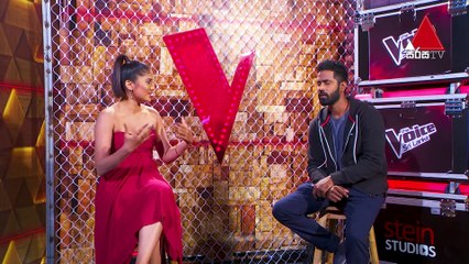 Asanka Hettiarachchi | After The Performance - V Clapper | Blind Auditions | The Voice Sri Lanka S2