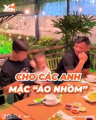 Hội chị em tính kế troll người yêu