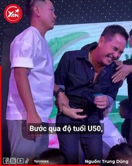 Trung Dũng chưa sốc bằng chuyện có con với fan 8 năm mới công bố