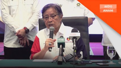 Sarawak kaji tambah bahagian pentadbiran baharu