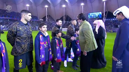 Messi, Ronaldo, Neymar & Mbappe Showing Their Class in all time