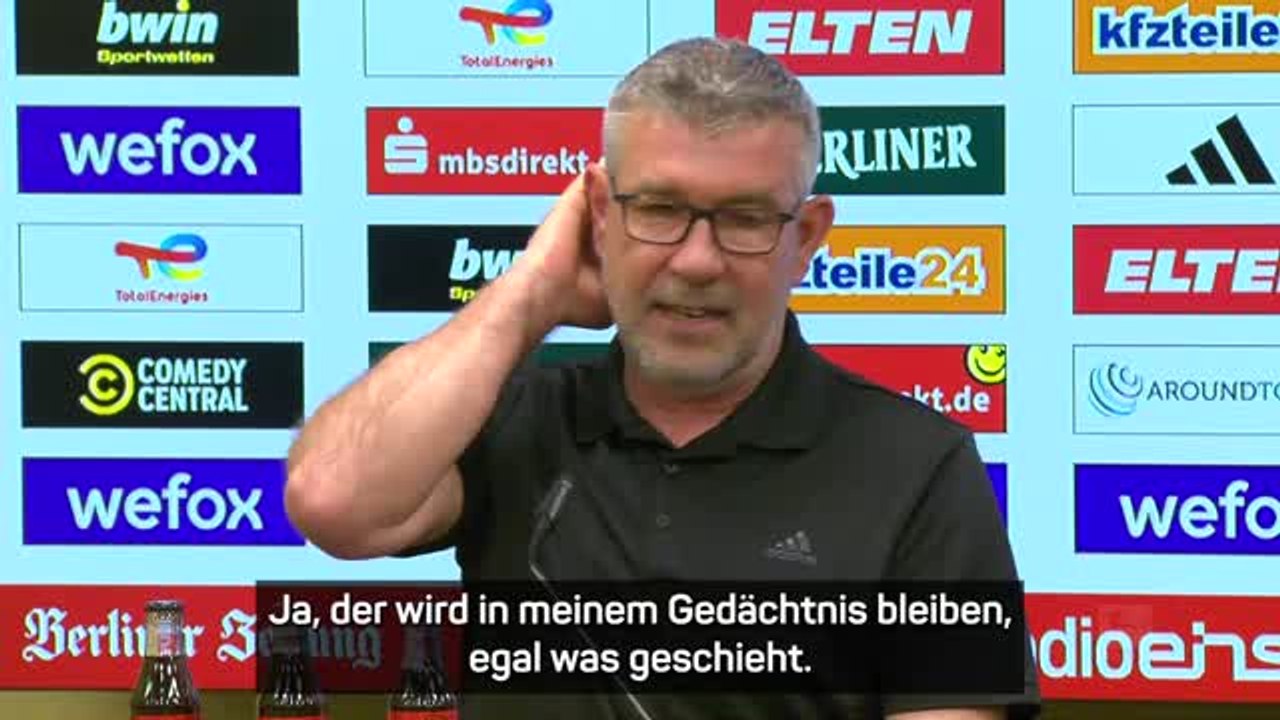 Fischer: 'Wichtig, dass wir uns treu bleiben'