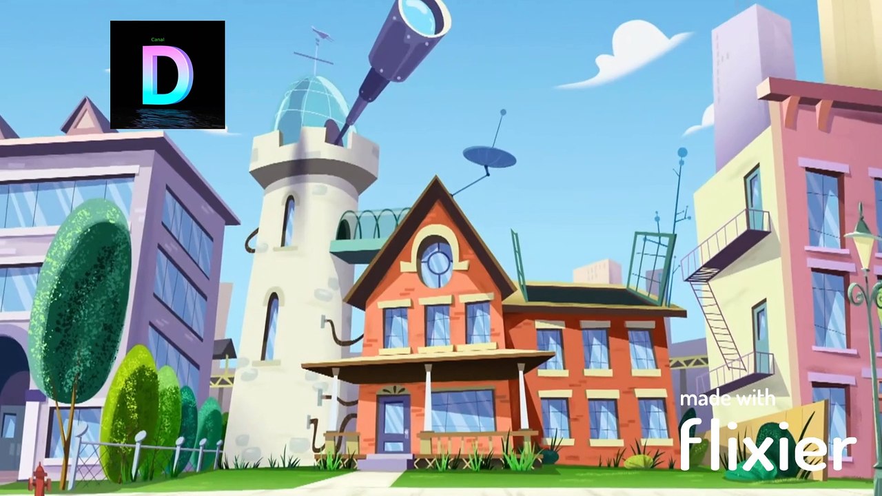 Una aventura en la Luna l Primaria de Héroes l Canal D
