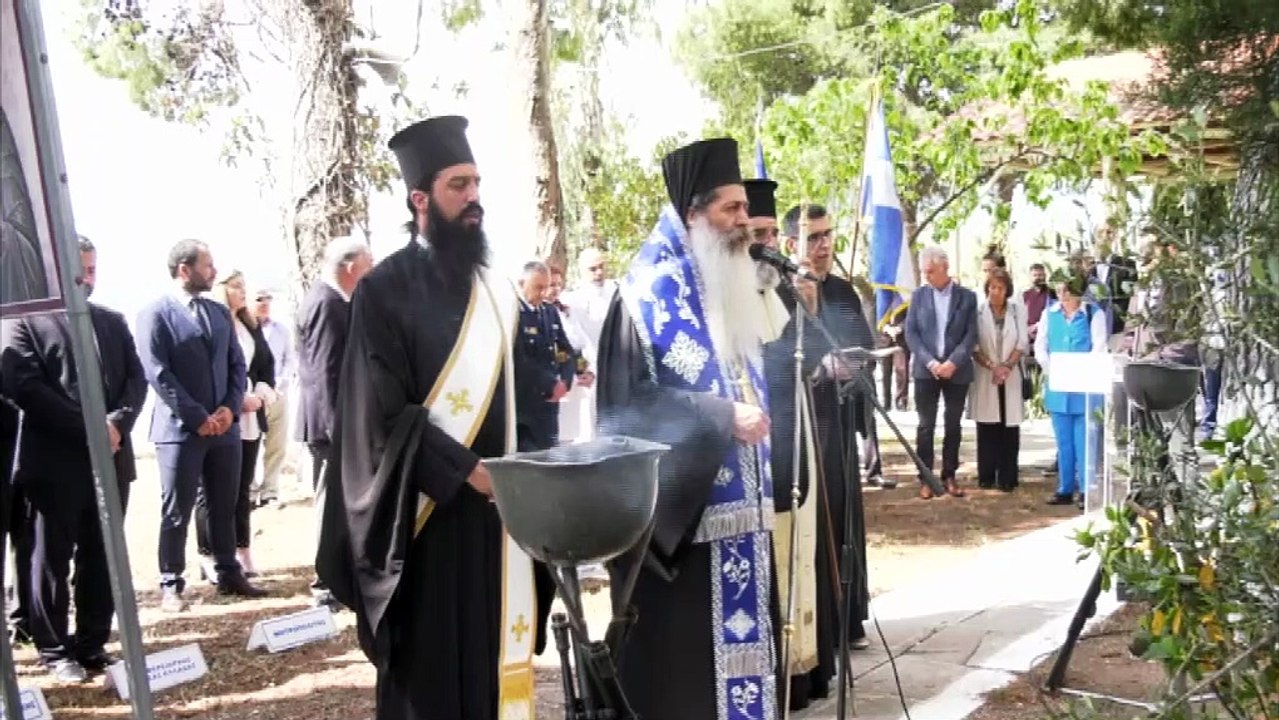 Λαμία: 126 χρόνια από τη μάχη της Ταράτσας - Φό...