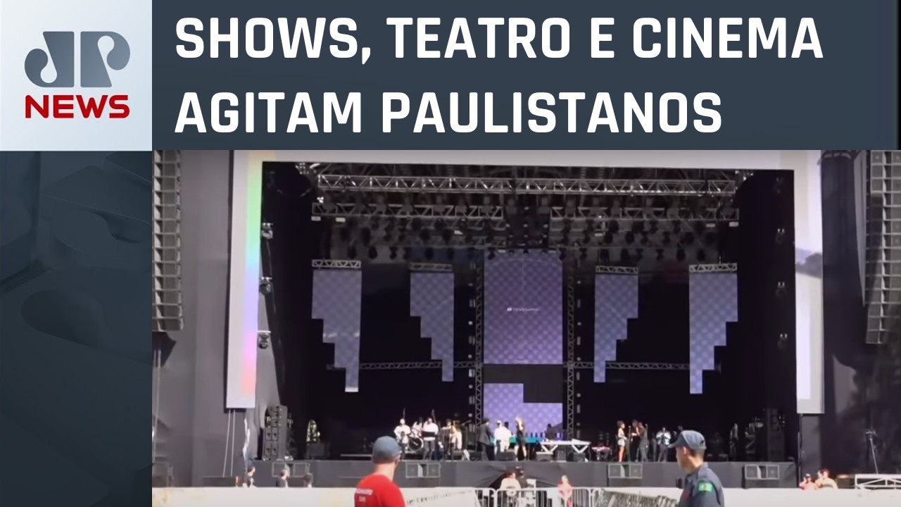 Virada Cultural 2023 de São Paulo promete mais...