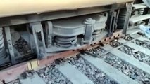 दौसा . अजमेर-आगरा फोर्ट ट्रेन के जनरल कोच में आई तकनीकी खराबी, यात्री हुए परेशान