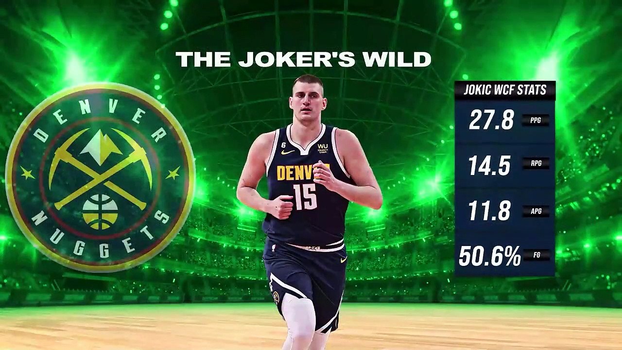 Nikola Jokic Will Win The NBA Finals!
