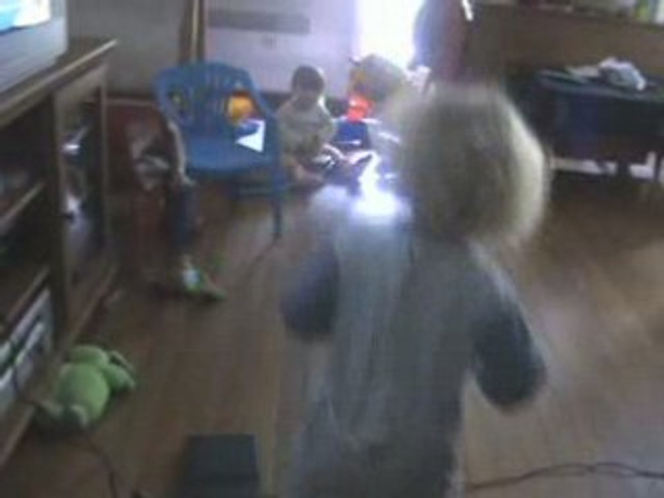 Saute saute petit lapin