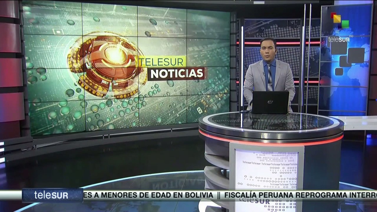 teleSUR Noticias 11:30 27- 05: En España inicia fase de veda electoral previa a los comicios
