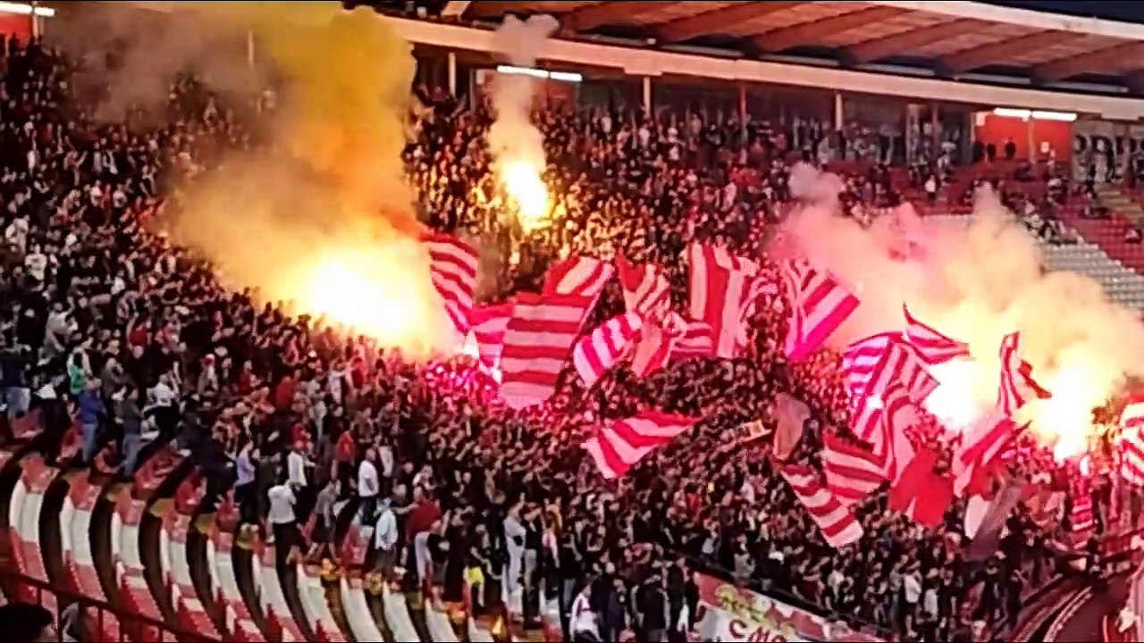 FK Crvena zvezda - FK Čukarički (Serbian Pokal Final 2023)