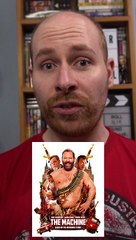 The Machine (2023, Bert Kreischer) (REVIEW) | Projector Short