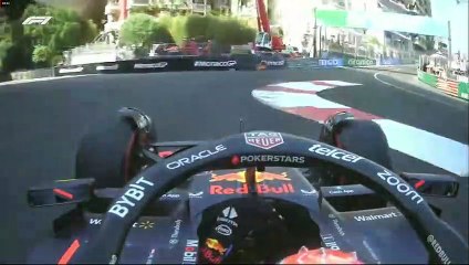 2023 Monaco Gp Verstappen Onboard Qualy 3 Magistrale Lap