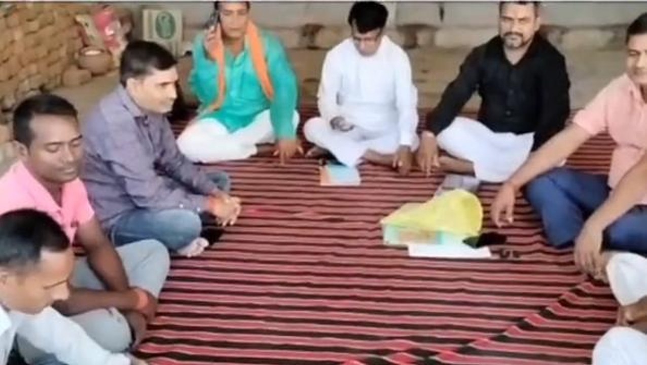 जहानाबाद: जदयू के गढ़ में भाजपा कार्यसमिति की हुई बैठक, जानें क्या बनी रणनीति