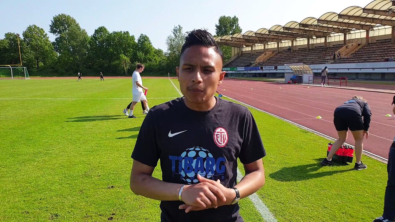1:1 in Bremerhaven: Wie bewertet ETV-Coach Khalid Atamimi das Ergebnis?