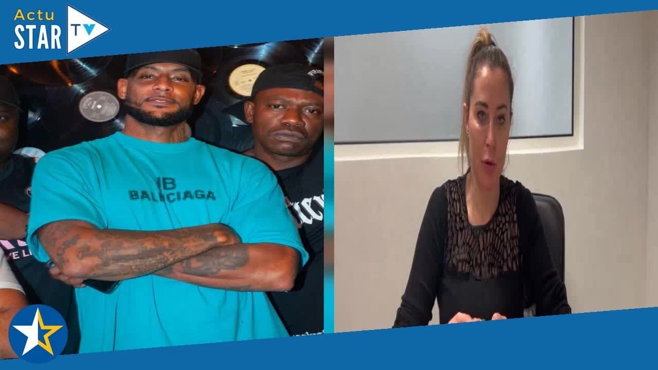 Magali Berdah en larmes : elle annonce sa mise en examen suite à une plainte de Booba