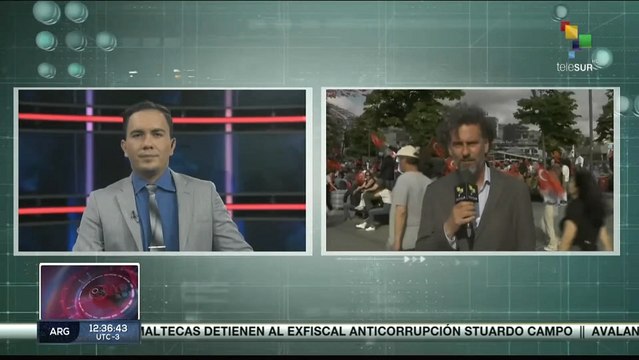 Candidatos a la presidencia de Türkiye realizan encuentros con el pueblo durante cierre de campaña