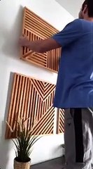 Actually Starting Diy Wood Project Wall Frames Decor