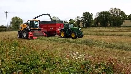 Dicksons Farm, Rathfriland Silage, 1st Cut (May 2023)