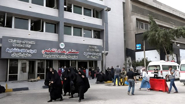 بسبب تردي أوضاع المستشفيات الحكومية.. العراقيون يقبلون على المستشفيات الخاصة