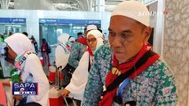 21 Calon Haji Indonesia Dirawat di Rumah Sakit Setibanya di Madinah